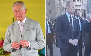 King Charles’ bodyguards have sparked a new conspiracy theory as fans notice a crazy detail