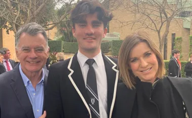 “We’re so proud of you”: Kylie Gillies celebrates her son Archie’s huge milestone