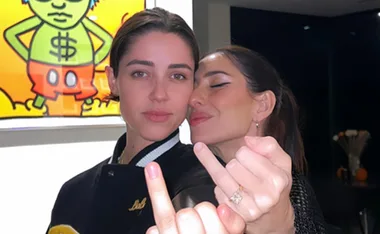 Veronicas singer Jess Origliasso reveals surprise engagement to partner Alex Smith: “I’ve waited my whole life for you”