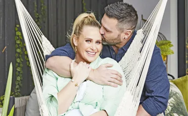 EXCLUSIVE: Favourite Australian Idol star opens up about her love story and her little miracle