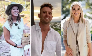 Meet the “spicy” cast of Love Triangle, the new dating show from the minds of MAFS