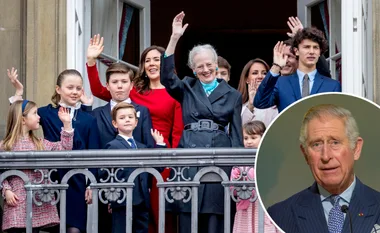 Danish Queen strips four grandchildren of royal titles, sparking rumours King Charles will do the same