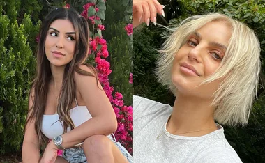 MAFS’ Domenica Calarco and Carolina Santos get into a bitter public spat over controversial new MAFS spin-off