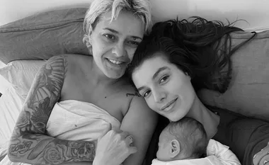 Moana Hope reveals her secret mental health battle after her son’s “traumatic” birth