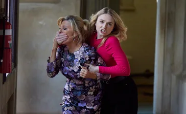 Home and Away: Heather holds Marilyn and her closest friends hostage – but will the police get there in time to save them?