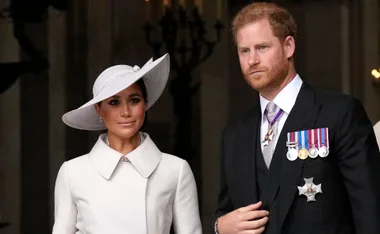 Shock claims Prince Harry regrets his marriage to Meghan Markle after he was ‘backed into a corner’