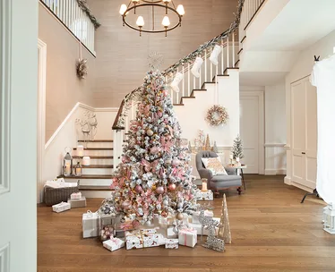How to create a luxe Christmas