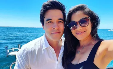 EXCLUSIVE: Home and Away star opens up about divorce rumours with James Stewart