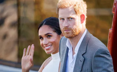 Prince Harry and Meghan Markle fire PR team as news leaks they’re looking for a new mansion home