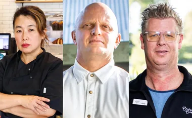 Rude waiters, frozen meals and drowning in debt: Meet the struggling restaurant owners starring on Kitchen Nightmares Australia