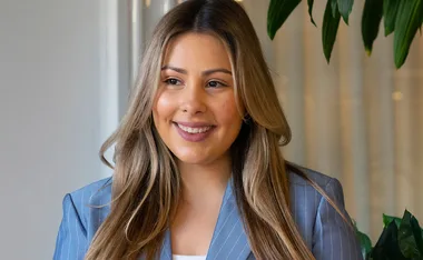 Natassia Nicolao’s waterless beauty brand is making waves – and so is she as our Women of the Future Winner for 2022