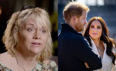 Meghan Markle makes legal move to protect Prince Harry in defamation lawsuit with estranged sister