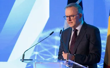 Botox or clean living? Prime Minister Anthony Albanese addresses the wild rumours