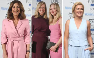 The one word Nat Barr, Sarah Harris and Mel Doyle say women need to stop using