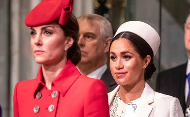 Why Meghan Markle became “obsessed” with correcting the record on that bridesmaids fitting fight with Kate Middleton