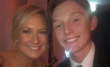 EXCLUSIVE: Melissa Doyle reveals the valuable lesson she’s teaching her son