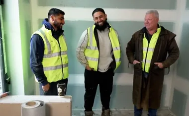 The Block’s Oz and Omar are fleeing the country to escape backlash