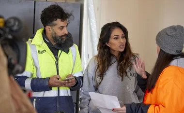 “Slack workers, whingers and liars”: The Block fans hit out at Ankur and Sharon as drama heats up