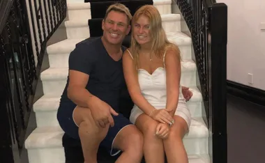 Simone Callahan’s special nod to ex-husband Shane Warne in new tribute