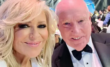 Watch out! Home and Away’s Ray Meagher is a prankster on set according to co-star Emily Symons