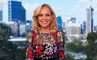 Going, going… The networks are competing for Carrie Bickmore following her resignation
