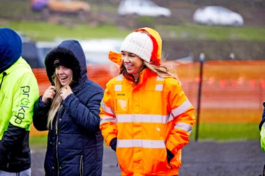 How The Block’s Sarah-Jane and Rachel went from feud to friendship