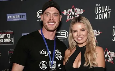 MAFS’ Olivia Frazer and Jackson Lonie reunite after shock split