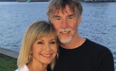 Olivia Newton-John’s husband John Easterling reveals her selfless final wish before her death
