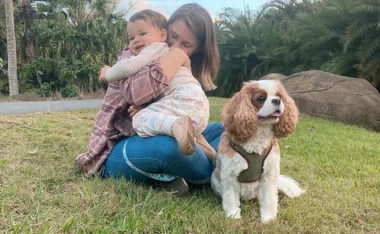 Grace Warrior is growing up in front of our eyes and fans are convinced she looks like one parent in paricular!