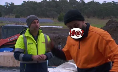 The Block’s budget has exposed one teams dire debt situation which could see them cut off