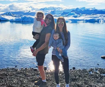 This dad is bringing the taste of Australia to Iceland in a truly unique way