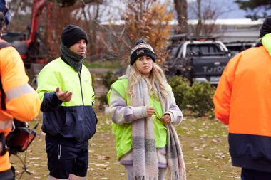 EXCLUSIVE: One team doesn’t finish on The Block