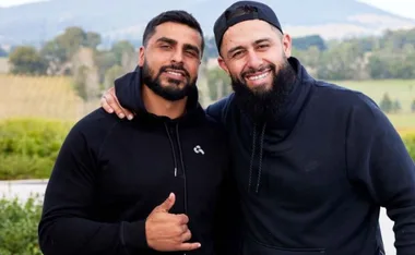 The Block has given Omar and Oz a first-ever apology and rule-bend after complaints