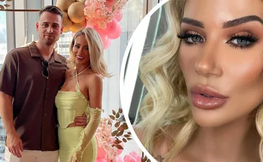 MAFS Star Jessika Power shares loving tribute to her partner