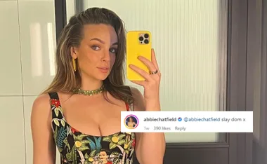 MAFS and The Bachelor at war: Abbie Chatfield reveals why she defended Domenica Calarco