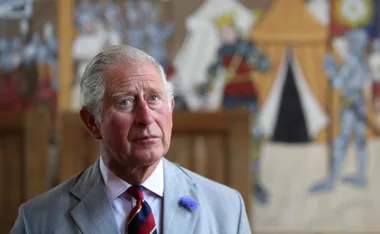 This “bizarre” detail in the recent King Charles protest has left royal fans baffled