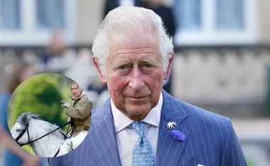 King Charles is selling horses left to him by The Queen