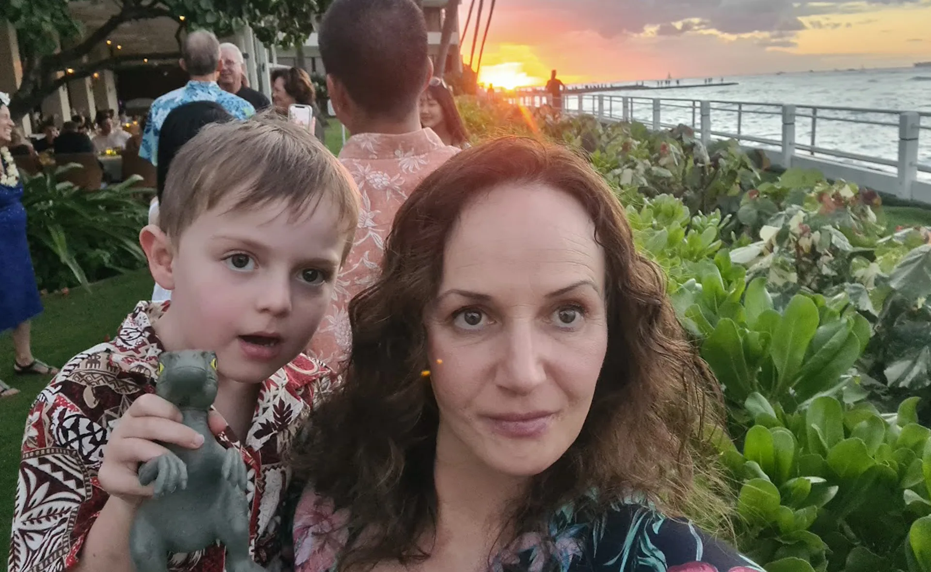 hawaii for families