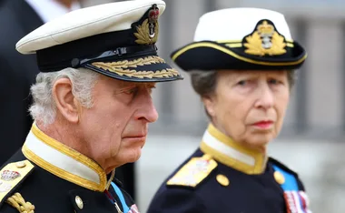 King Charles seeks his sister Princess Anne for help as he feels “not good enough” to be monarch