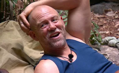 Mike Tindall recalls his x-rated accident with a very senior member of the royal family