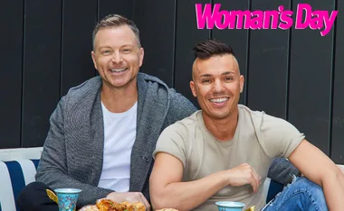 Is Australian Idol’s Anthony Callea joining the baby train with husband Tim Campbell?