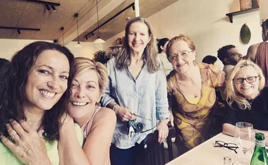 The cast of A Country Practice reunite 30 years after the shows end