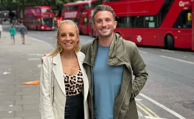 As Carrie Bickmore departs The Project, she says hello to a new chapter