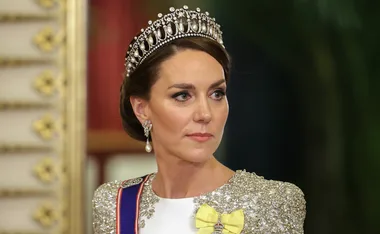 The Princess of Wales looks flawless in diamonds! It was Diana’s favourite crown