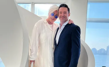 Goodbye New York! Hugh Jackman’s dream of returning to Oz is close to becoming true