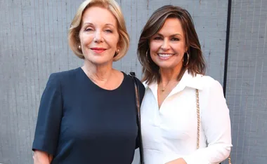 Lisa Wilkinson shares touching tribute to Ita Buttrose