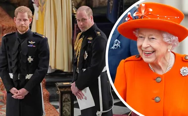The Queen’s one strict rule for her grandchildren revealed