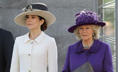 Royalty across Europe reunites for special cause
