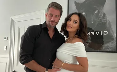 Sam Wood and Snezana Markoski’s adorable wedding anniversary celebration