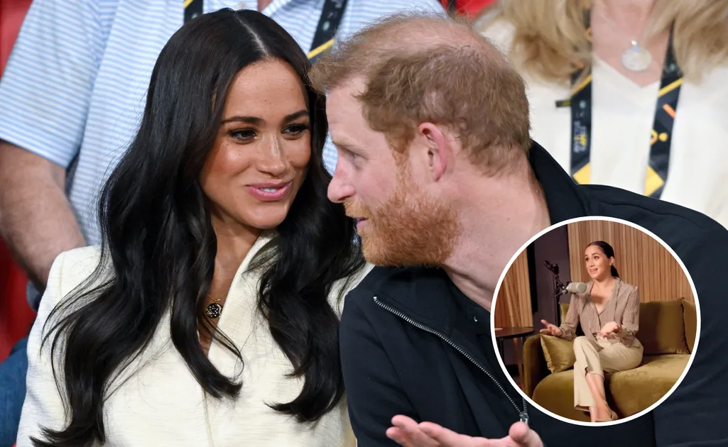 Meghan Markle's final Archetypes podcast episode featured a special